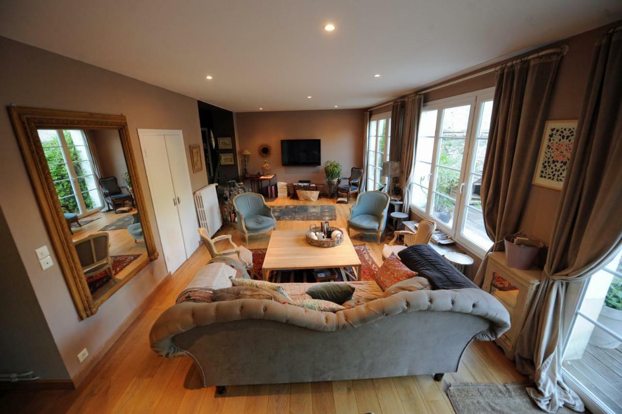 La Maison D'Henriette Hotel มอร์เล ภายนอก รูปภาพ