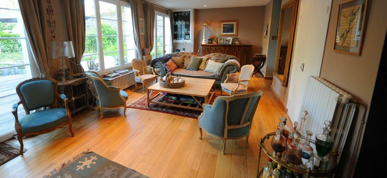 La Maison D'Henriette Hotel มอร์เล ภายนอก รูปภาพ