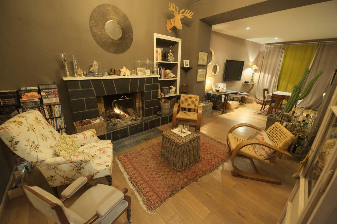 La Maison D'Henriette Hotel มอร์เล ภายนอก รูปภาพ