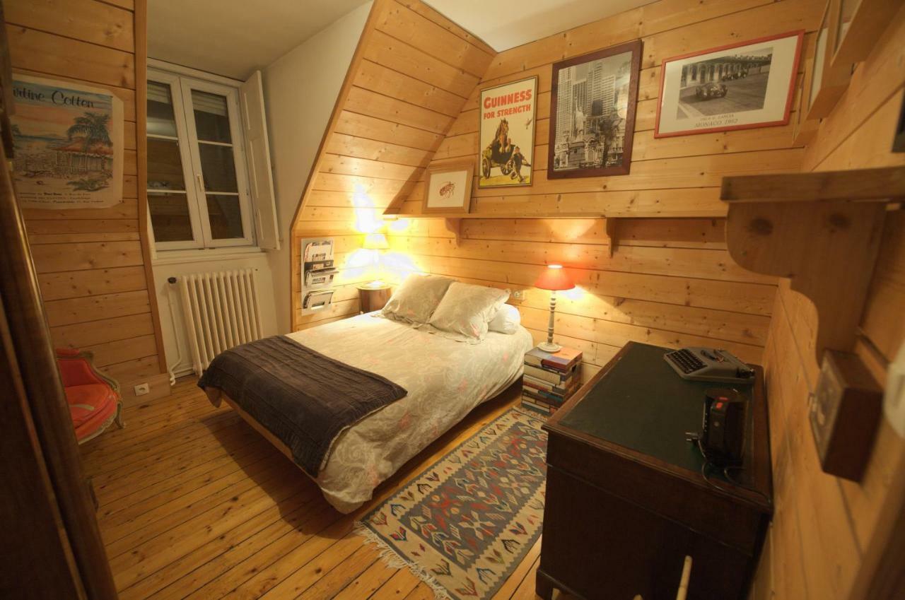 La Maison D'Henriette Hotel มอร์เล ภายนอก รูปภาพ