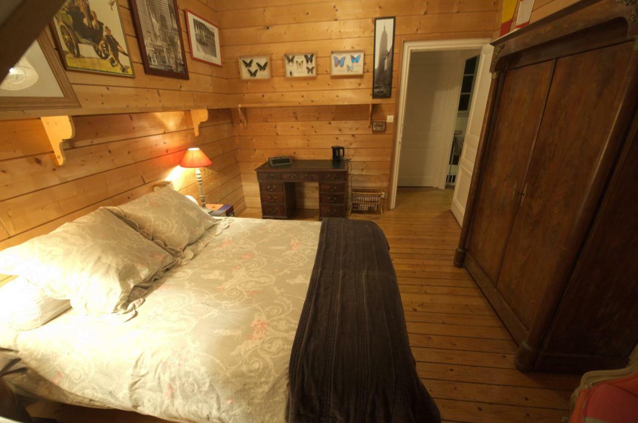 La Maison D'Henriette Hotel มอร์เล ภายนอก รูปภาพ