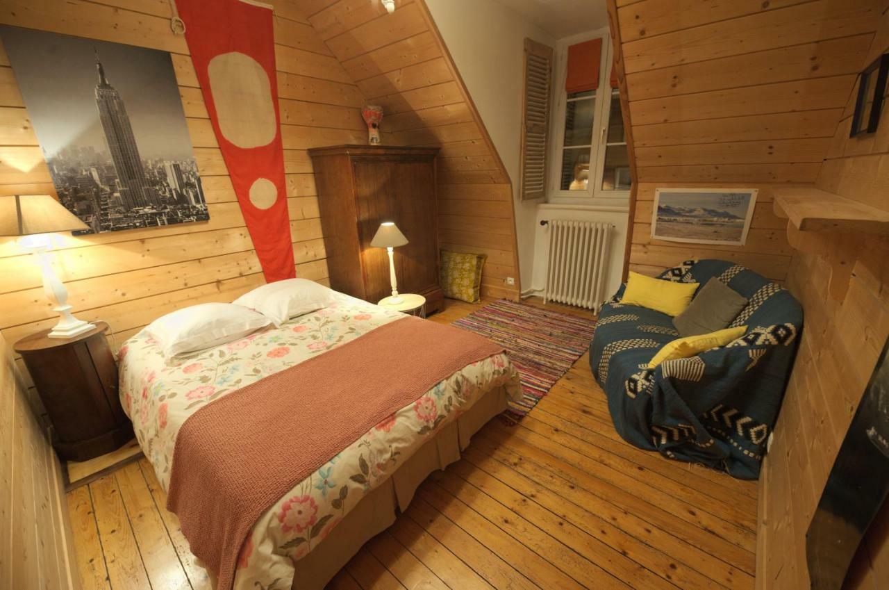 La Maison D'Henriette Hotel มอร์เล ภายนอก รูปภาพ
